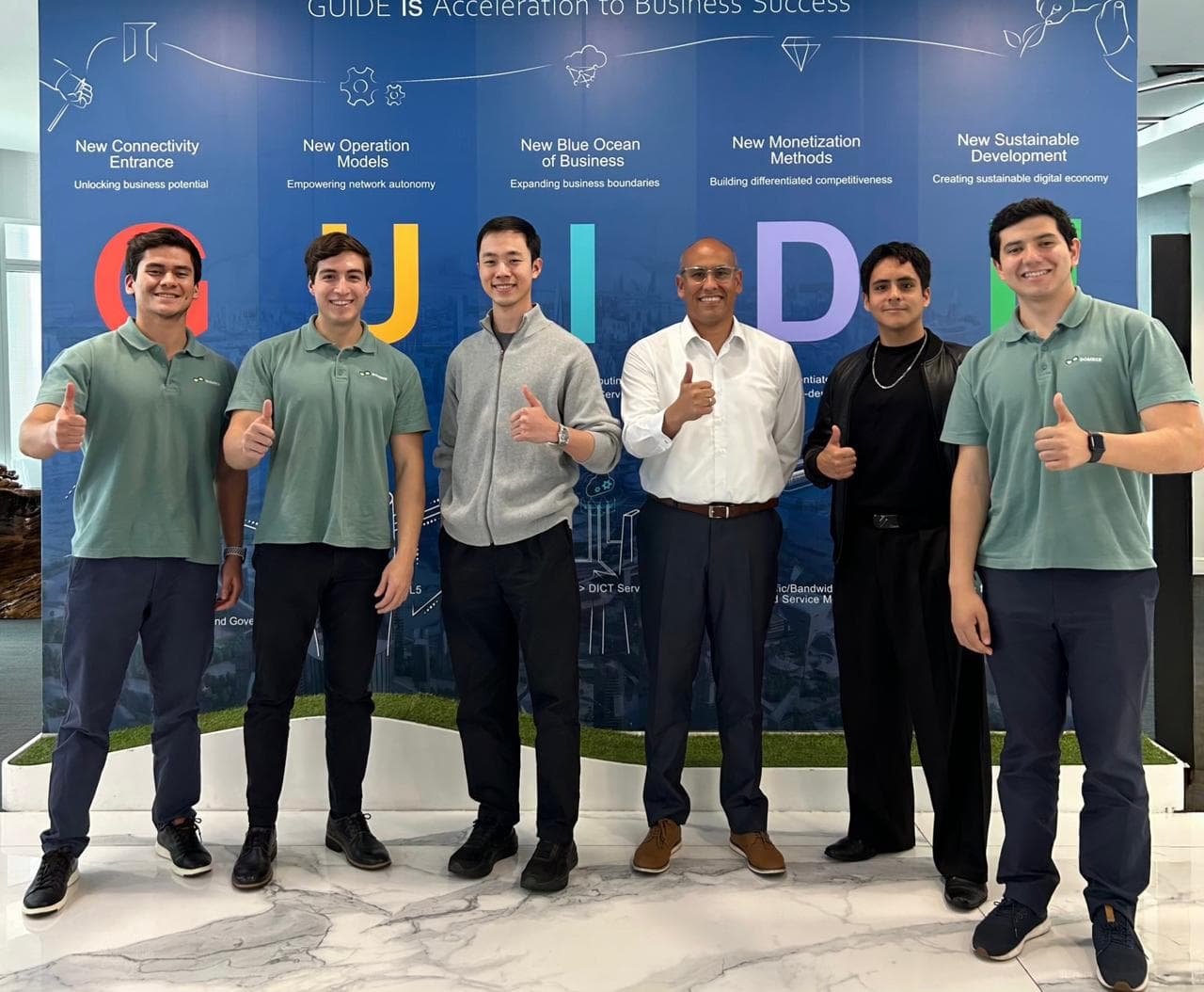 Domber Team Acceleration